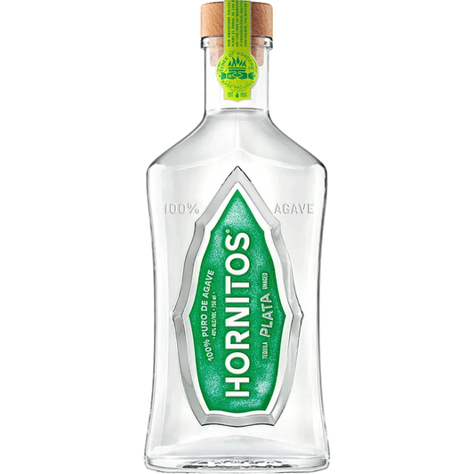 Casa Sauza 'Hornitos' Tequila Plata, Jalisco, Mexico