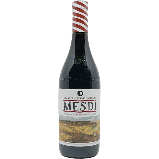 460 Casina Bric Gianluca Viberti 'Mesdi' Rosso, Piedmont, Italy