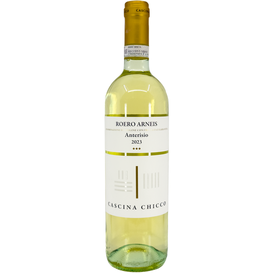 Cascina Chicco 'Anterisio' Roero Arneis DOCG, Italy