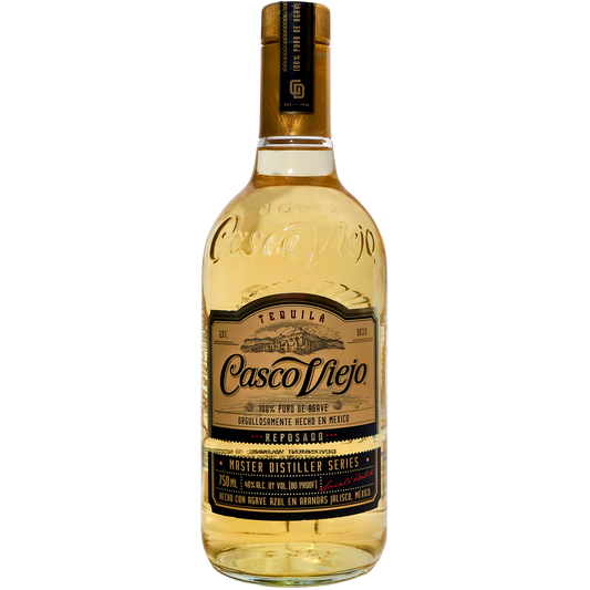 Casco Viejo Tequila Reposado, Jalisco, Mexico