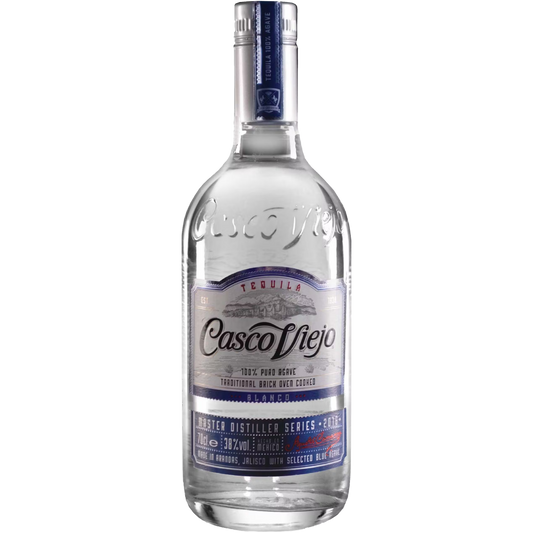 Casco Viejo 'Master Distiller Series' Tequila Blanco, Jalisco, Mexico