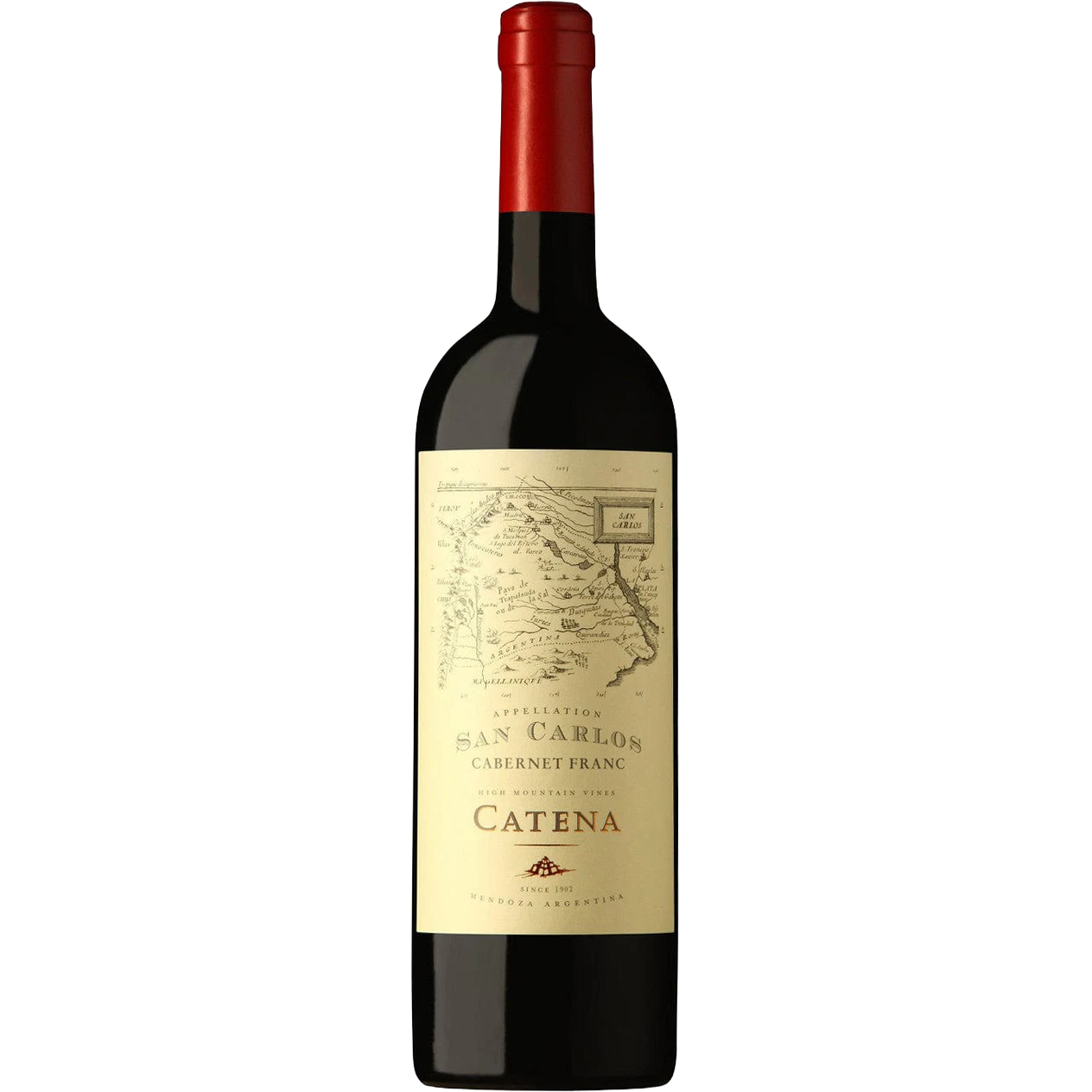 Catena Zapata 'Catena Appellation San Carlos' Cabernet Franc, Mendoza, Argentina