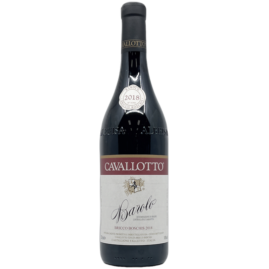 Cavallotto Bricco Boschis, Barolo DOCG, Italy