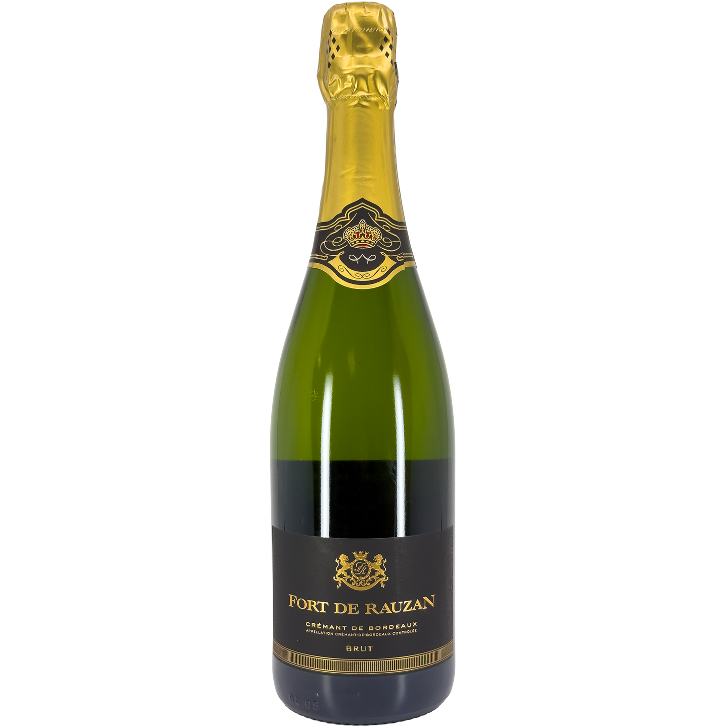 Cave de Rauzan 'Fort de Rauzan' Brut Cremant de Bordeaux, France