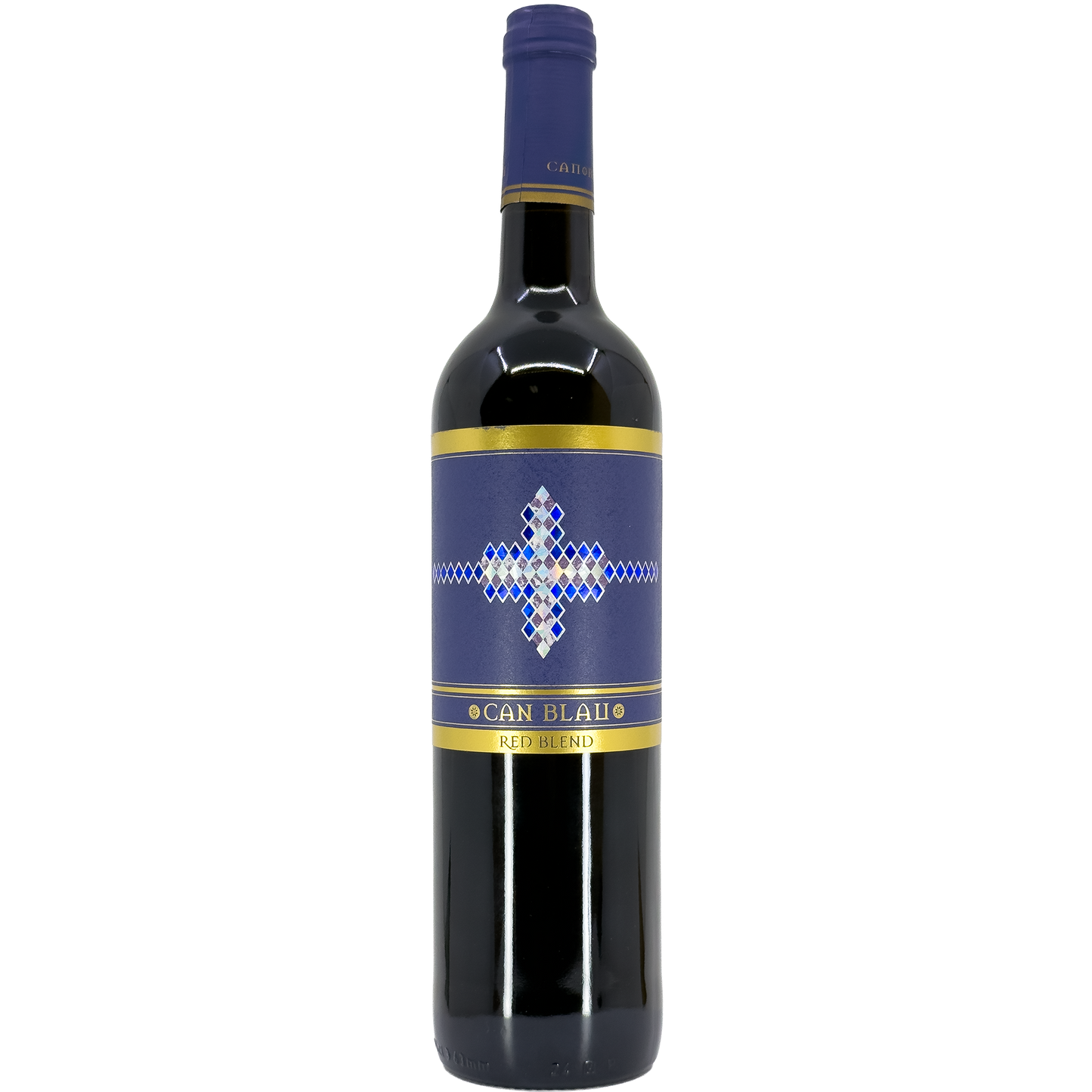 Cellers Can Blau 'Can Blau', Montsant, Spain