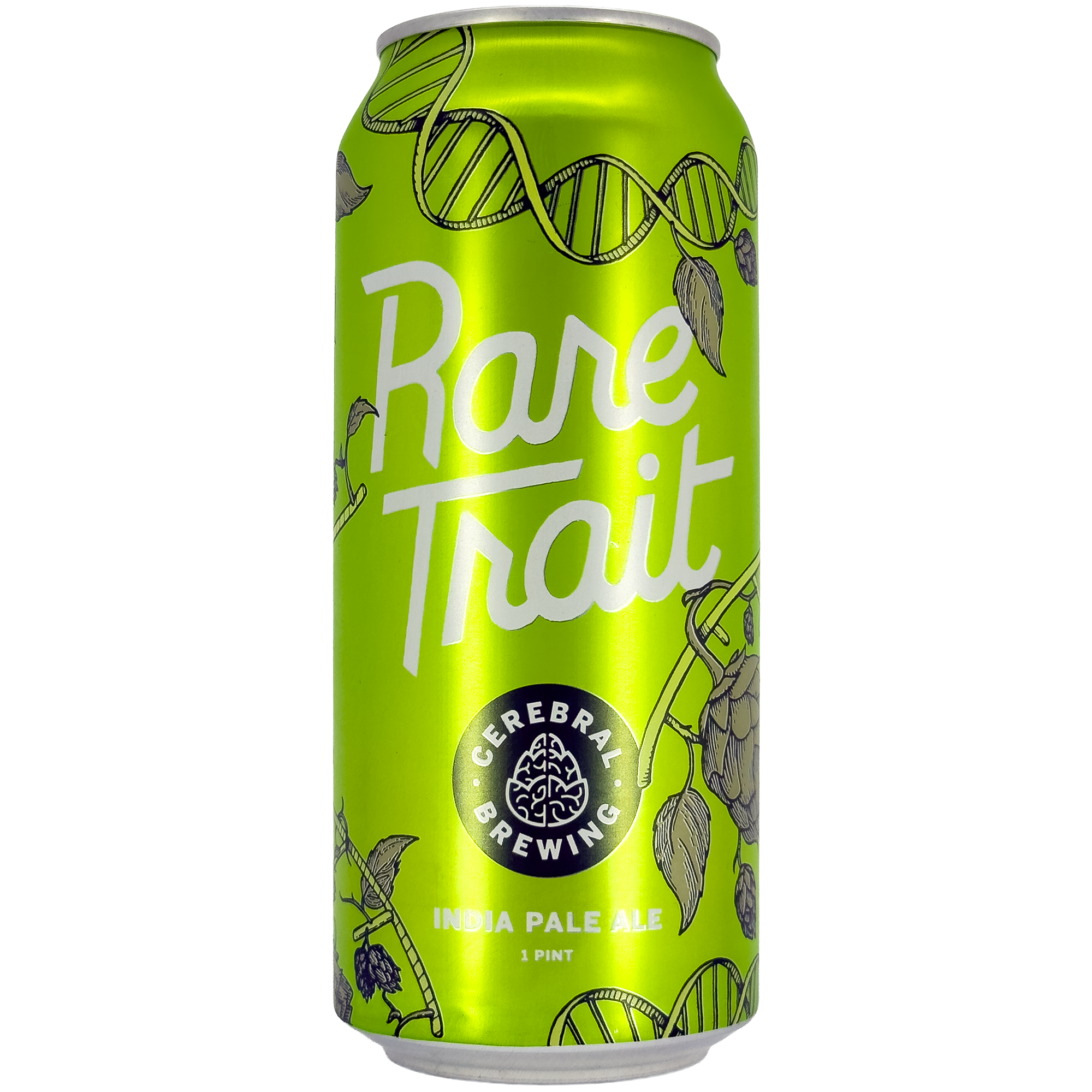 Cerebral Brewing 'Rare Trait' India Pale Ale Beer, Colorado – Wine