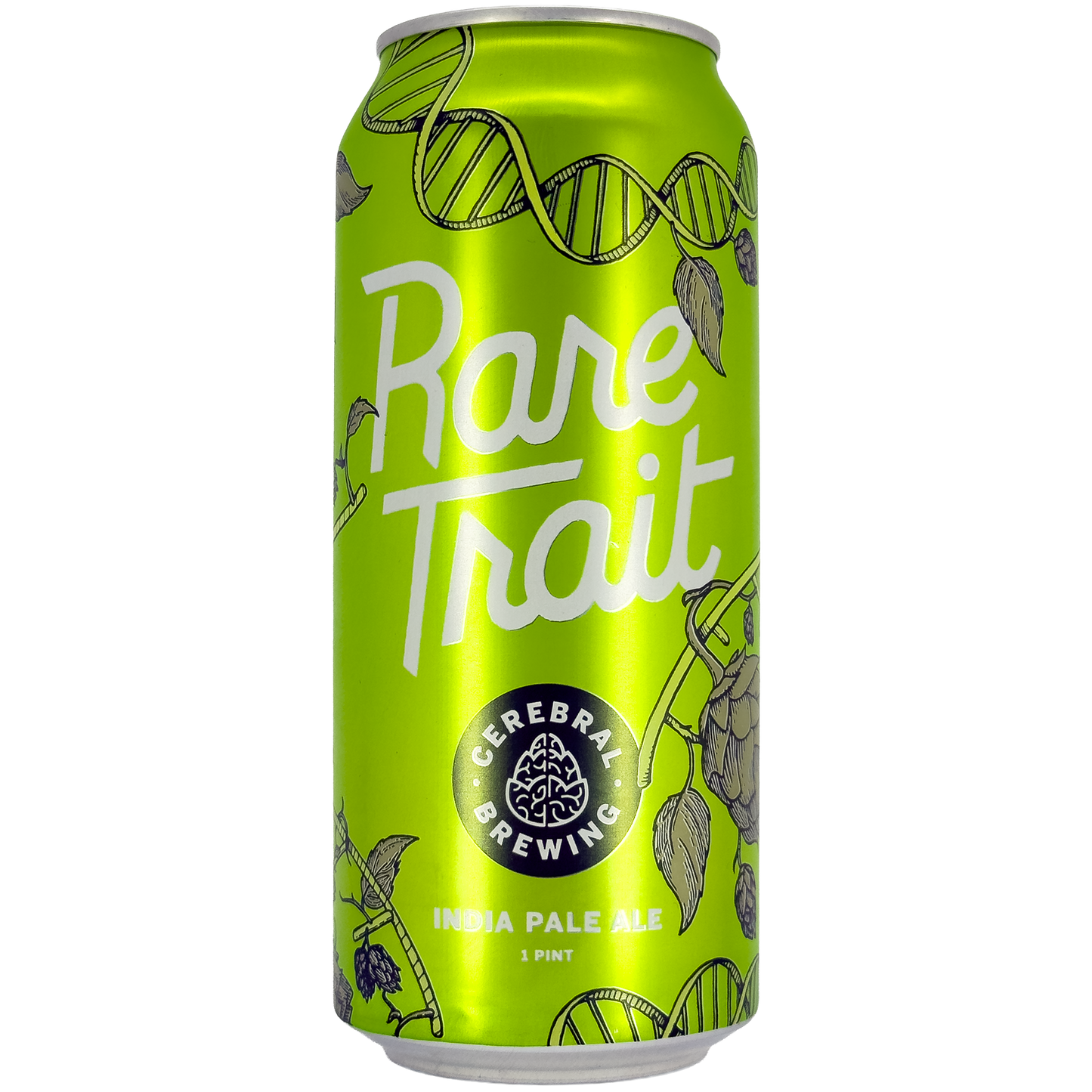 Cerebral Brewing 'Rare Trait' India Pale Ale Beer, Colorado