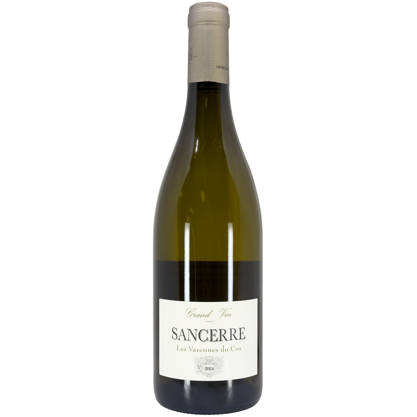 Chais Saint-Laurent Sancerre 'Les Varennes du Clos' Sauvignon Blanc, Loire Valley, France