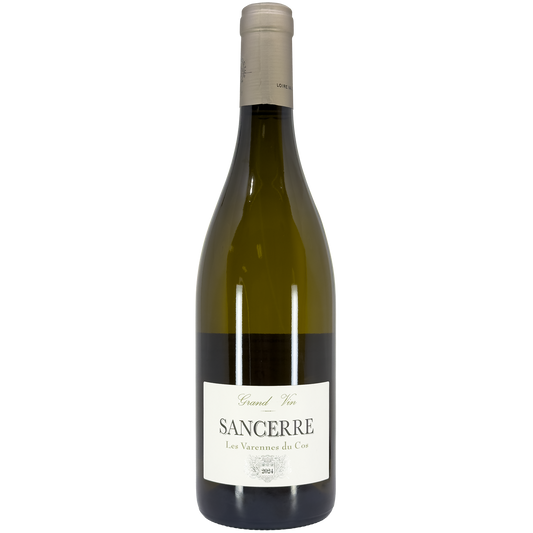 Chais Saint-Laurent Sancerre 'Les Varennes du Clos' Sauvignon Blanc, Loire Valley, France