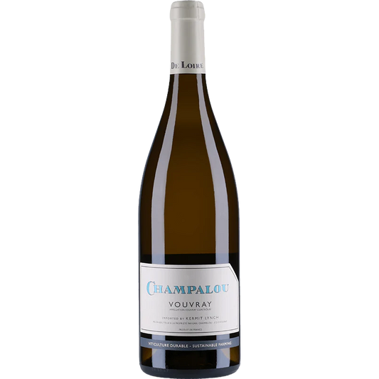 Champalou Vouvray Sec, Loire, France