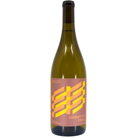 Championship Bottle 'Gravity's Pull' Chardonnay, Willamette Valley
