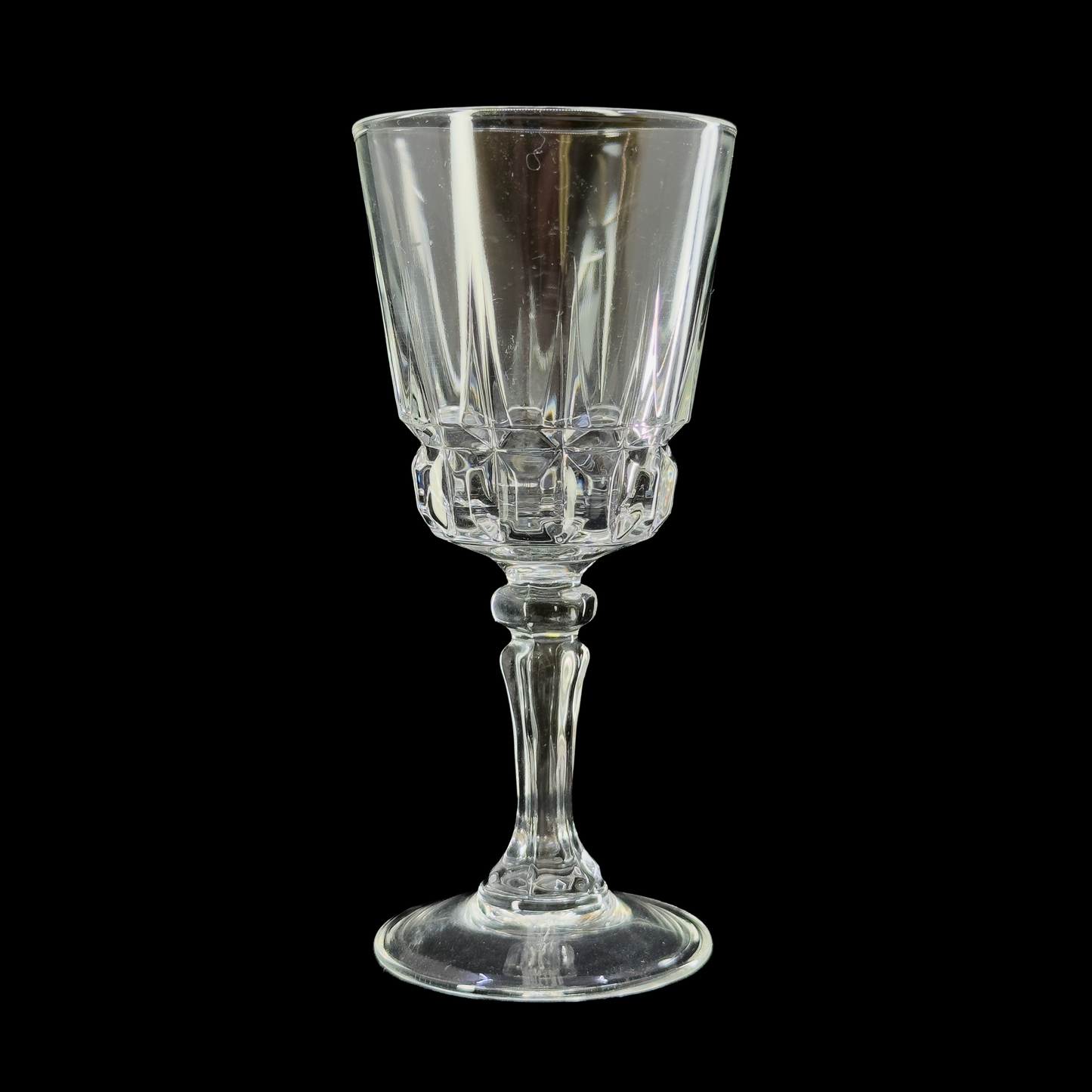 Chantelle Cordial Glass by Cristal d’Arques - Durand
