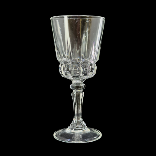 Chantelle Cordial Glass by Cristal d’Arques - Durand