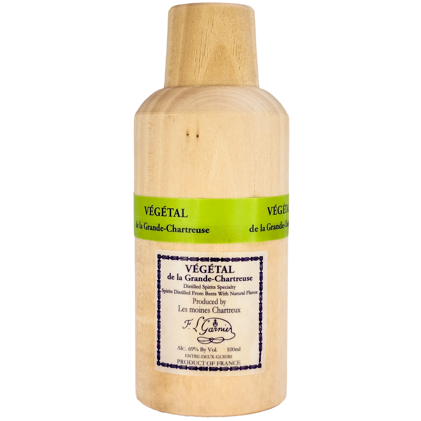 Chartreuse 'Elixir Vegetal de la Grande-Chartreuse' Liqueur, Isere, France