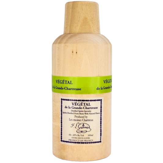 Chartreuse 'Elixir Vegetal de la Grande-Chartreuse' Liqueur, Isere, France