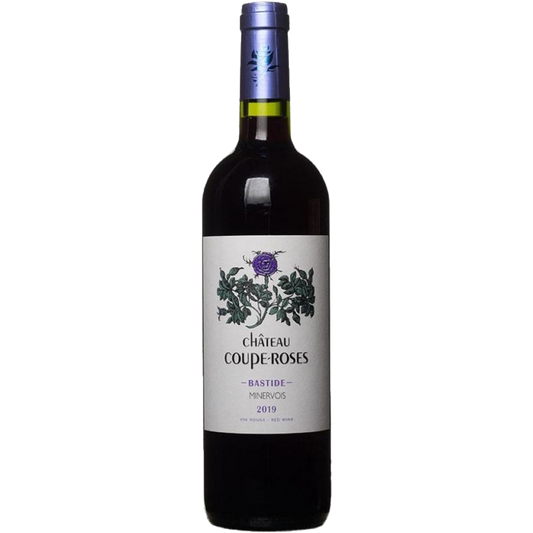 Chateau Coupe-Roses 'Minervois La Bastide', Languedoc-Roussillon, France