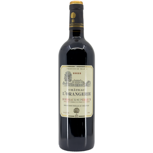 Chateau L'Orangerie, Bordeaux Superieur, France