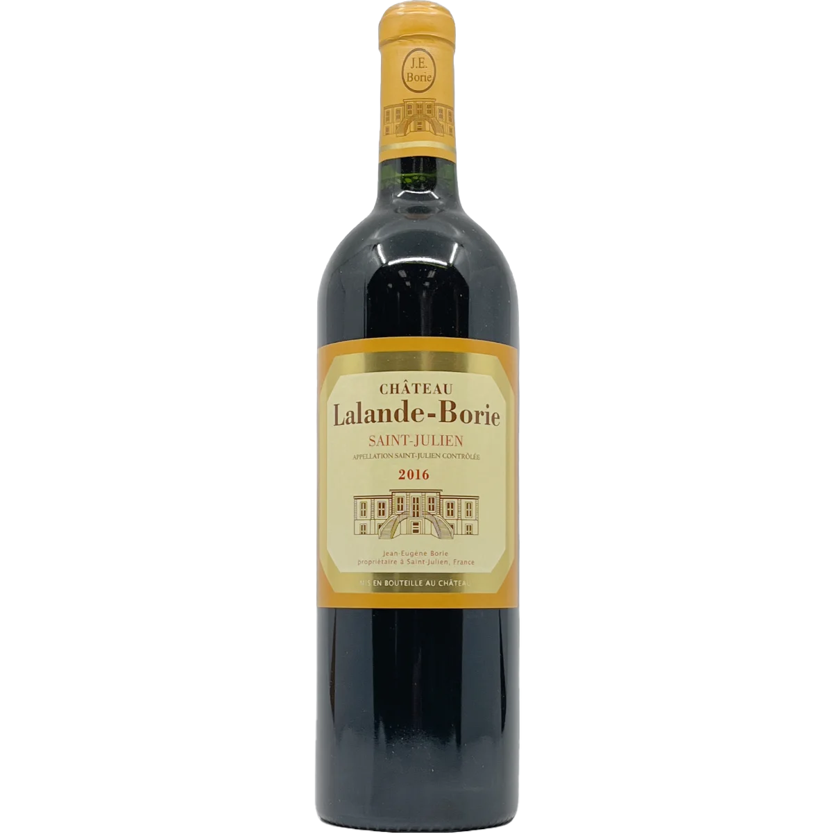 Chateau Lalande-Borie, Saint Julien, France