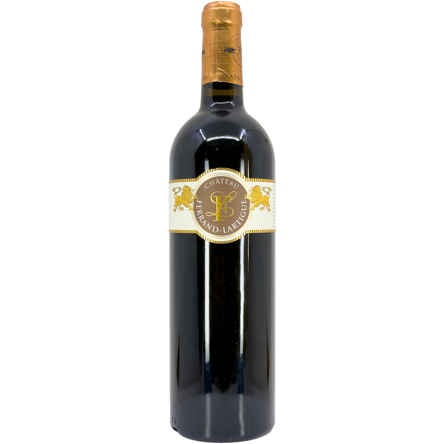 Chateau Ferrand Lartigue, Saint-Emilion Grand Cru, France