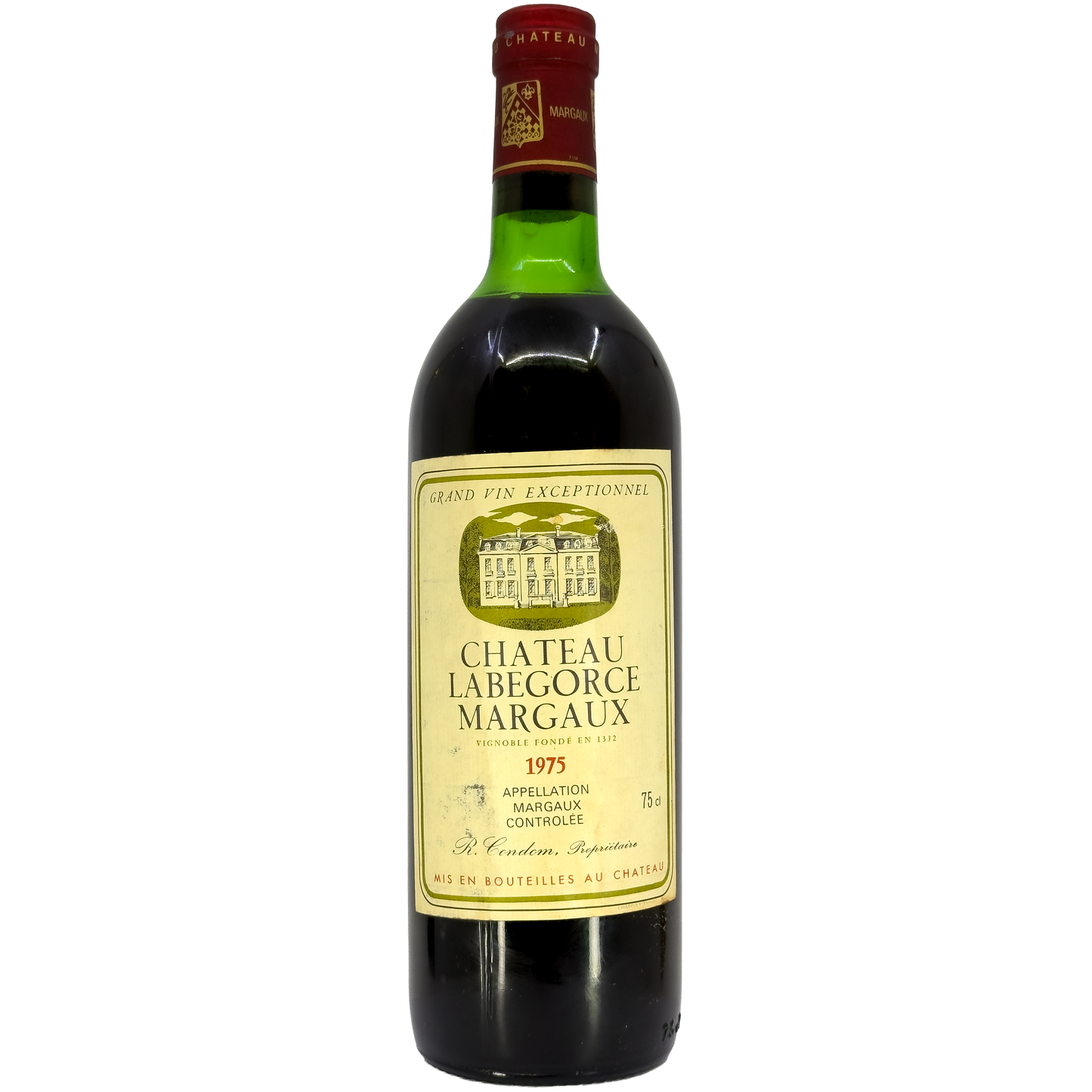 Chateau Labegorce, Margaux, France