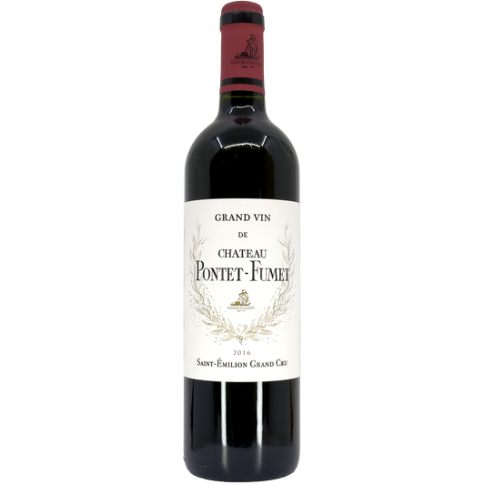 Chateau Pontet-Fumet, Saint-Emilion Grand Cru, France