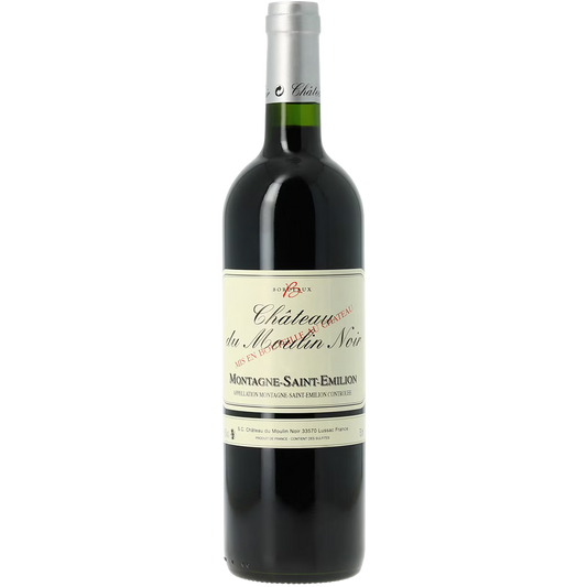 Chateau du Moulin Noir Lussac-Saint-Emilion, France