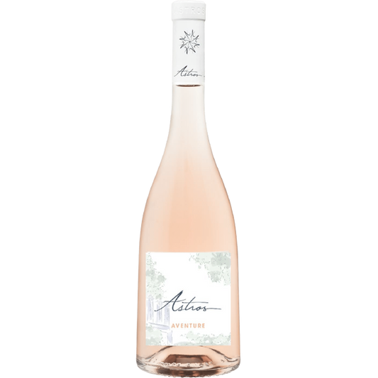 Chateau d'Astros 'Aventure' Rose, IGP Var, France