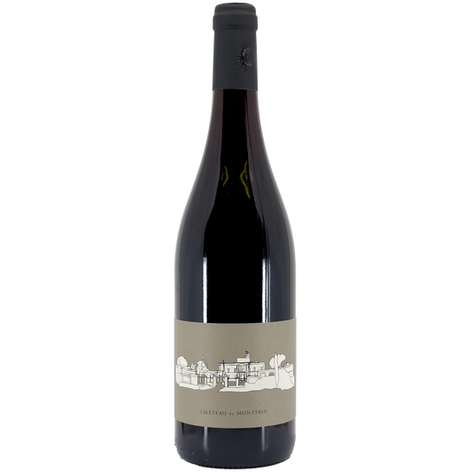 Chateau de Montfrin Cotes du Rhone Rouge, France