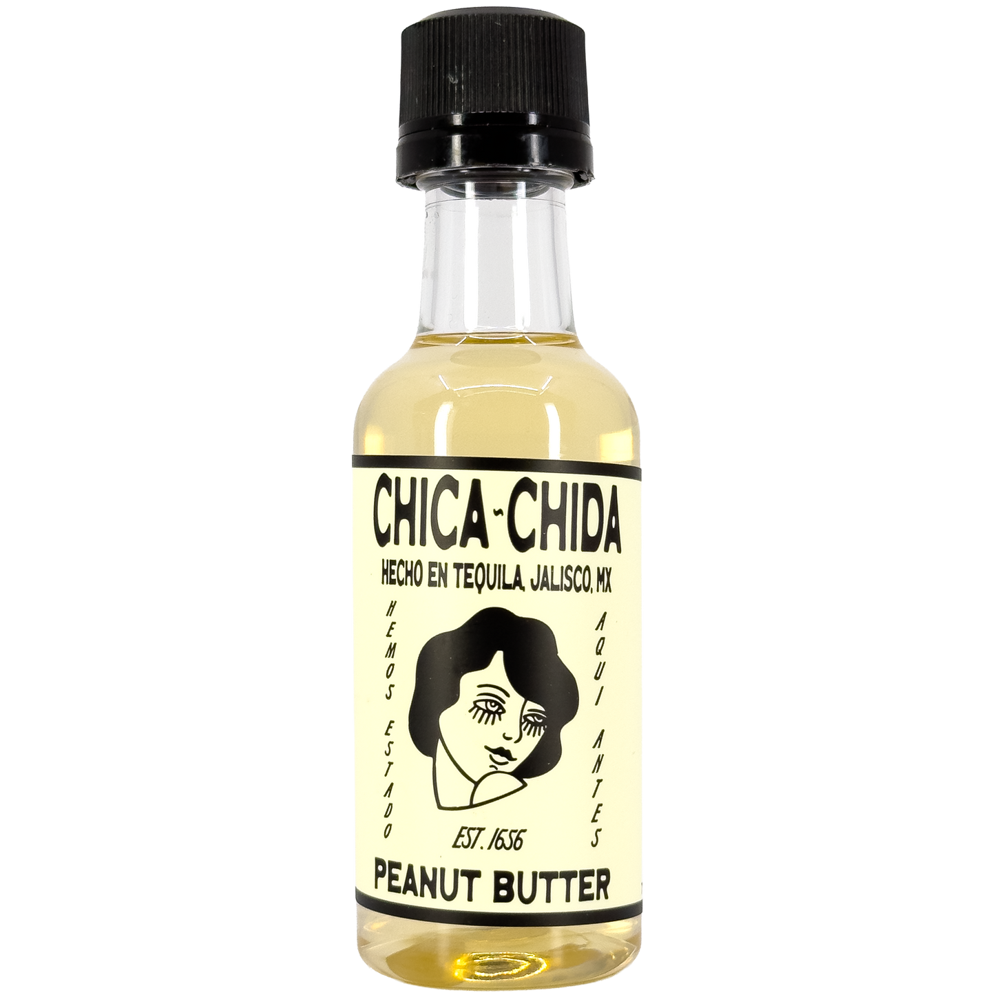 Chica Chida Peanut Butter Agave Spirit, Jalisco, Mexico