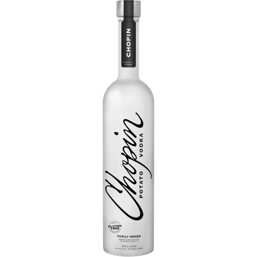 Chopin Potato Vodka, Poland