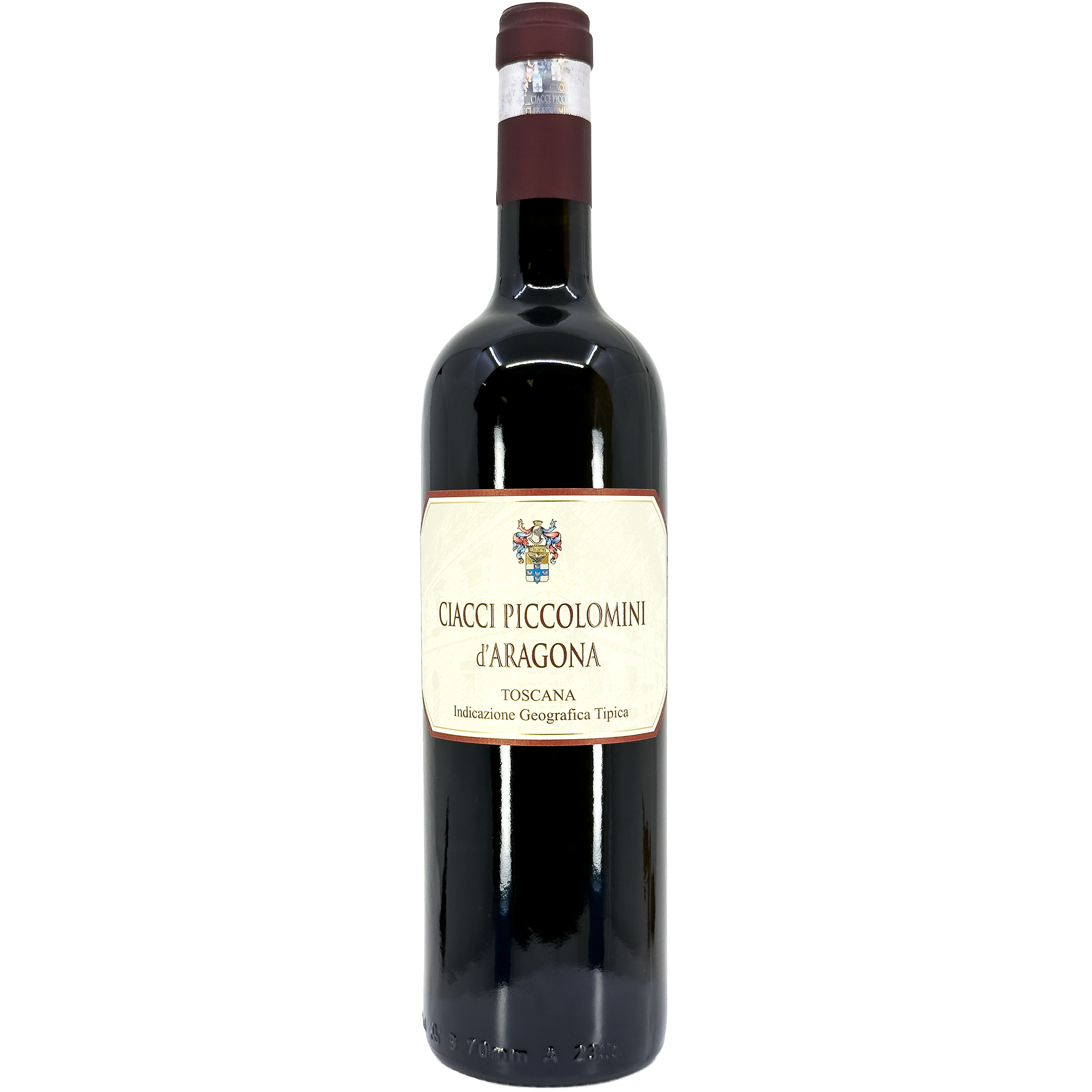 Ciacci Piccolomini d'Aragona Toscana Rosso IGT, Tuscany, Italy