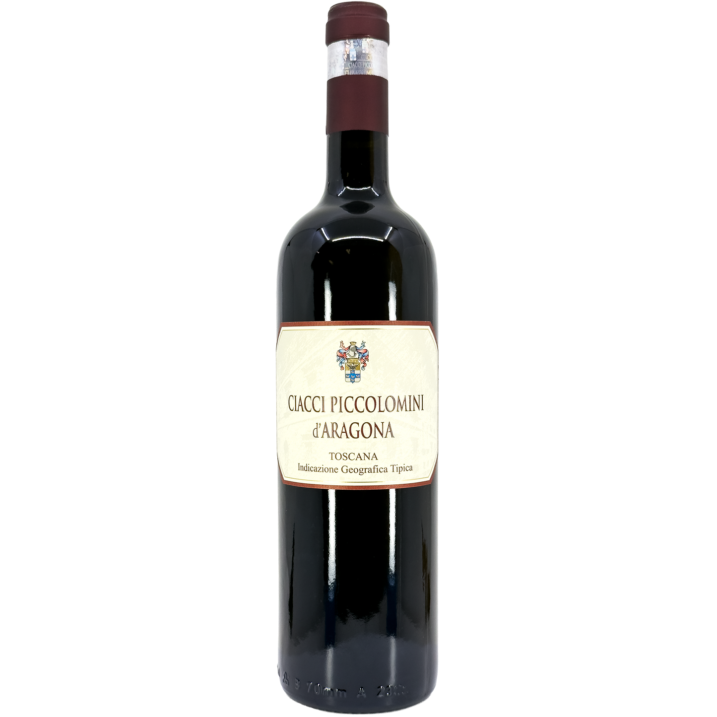Ciacci Piccolomini d'Aragona Toscana Rosso IGT, Tuscany, Italy