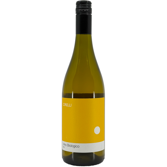Cirelli 'La Collina Biologica' Bianco Abruzzo, Italy