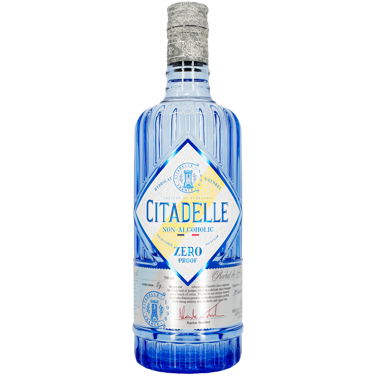 Citadelle 0.0 Sans Alcohol Gin, France