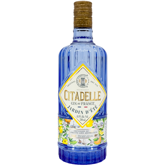 Citadelle Jardin d'Ete Gin, France