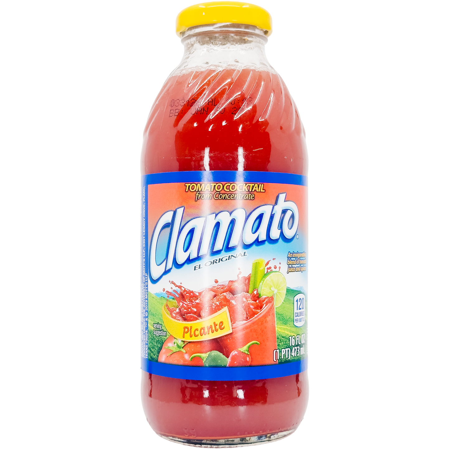 Clamato Picante Tomato Cocktail, Texas