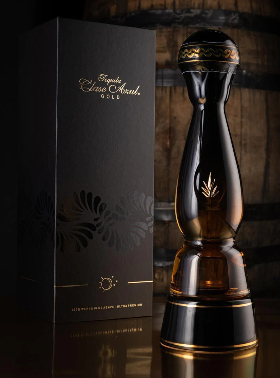 Clase Azul Gold Tequila, Jalisco, Mexico