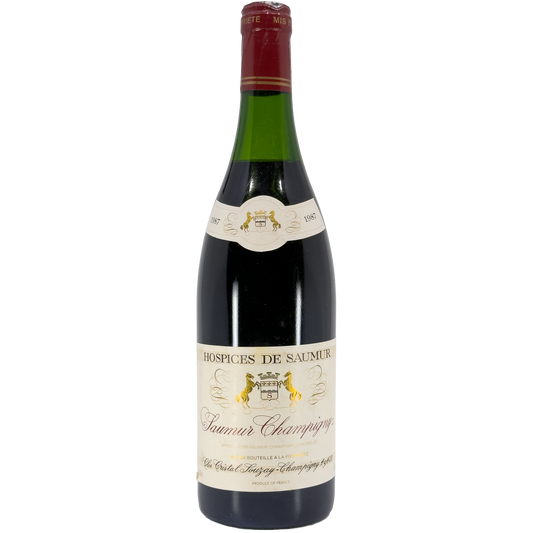 Clos Cristal Hospices de Saumur 'Saumur-Champigny', Loire, France