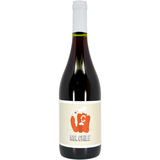 Clos des Fous 'Mr. Chile' Red Blend, Itata Valley, Chile