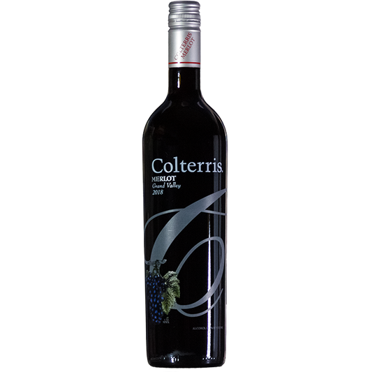 Colterris Merlot, Grand Valley, USA