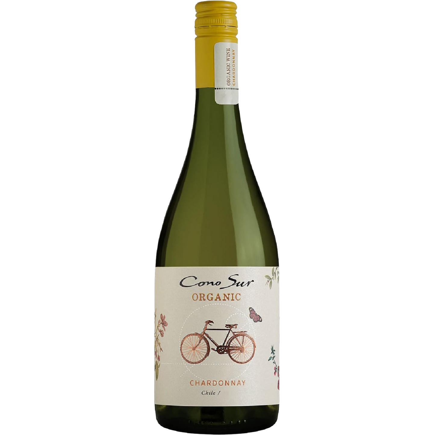 Cono Sur Organic Chardonnay, Colchagua Valley, Chile