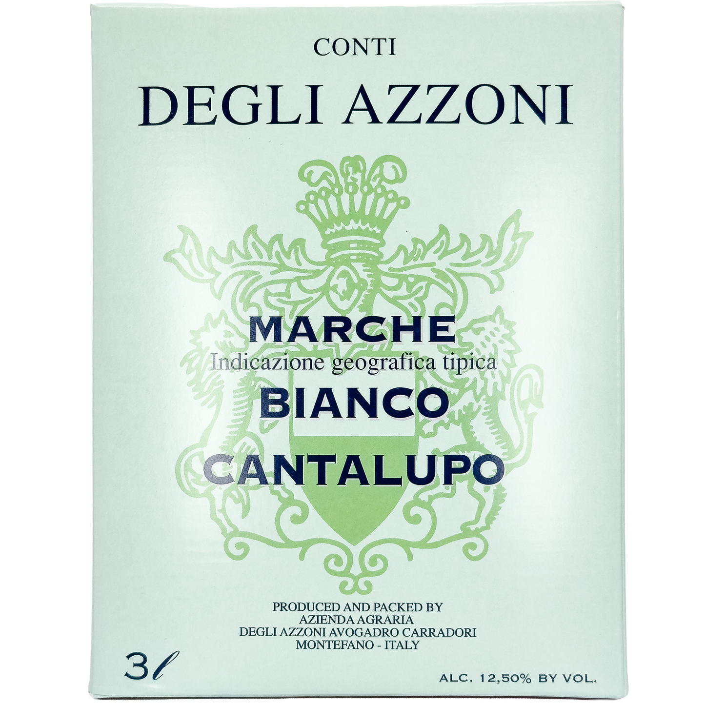 Conti Degli Azzoni 'Cantalupo' Marche Bianco IGT, Italy
