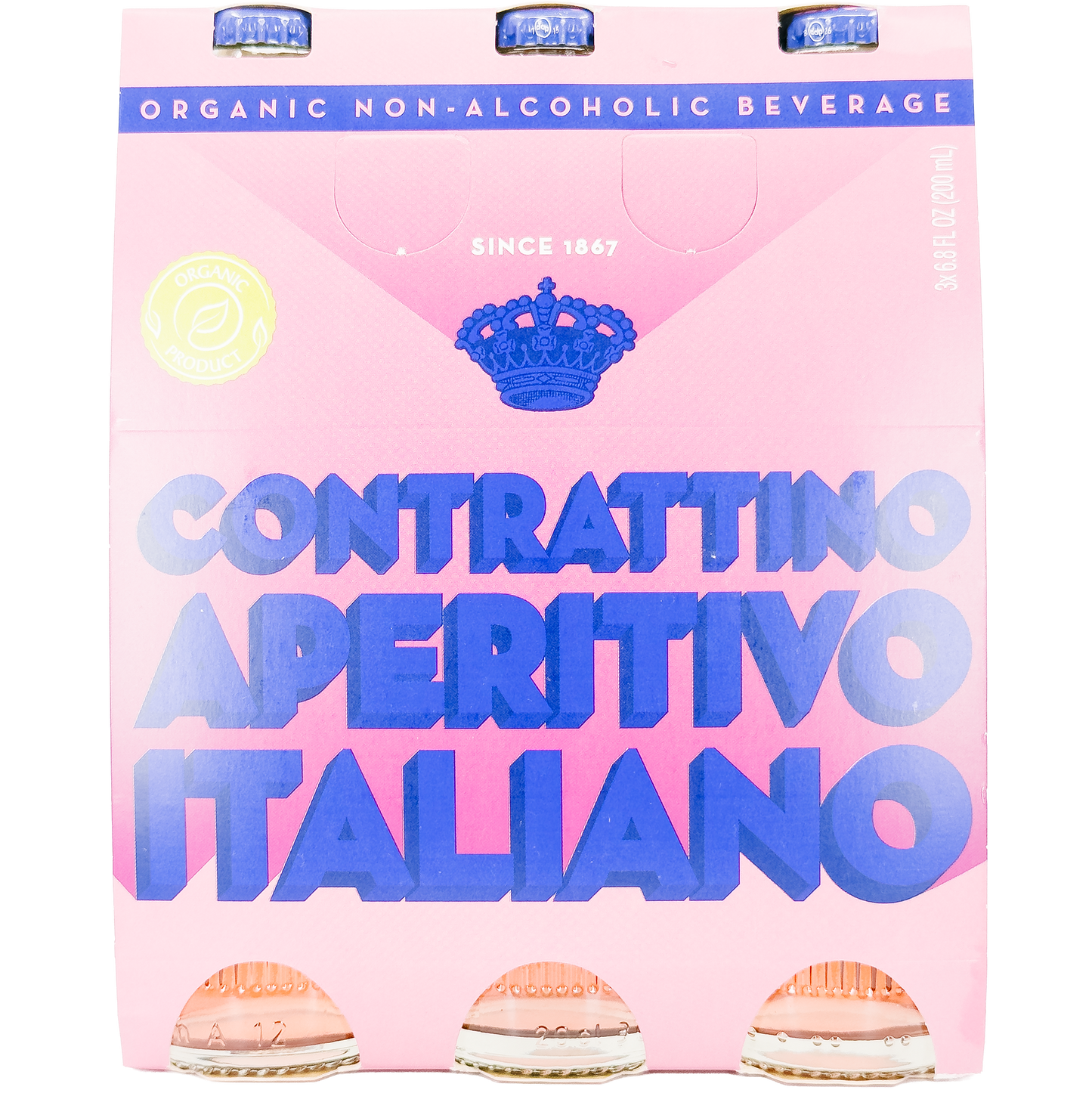 Contrattino Non-Alcoholic Aperitivo Italiano, Piedmont, Italy