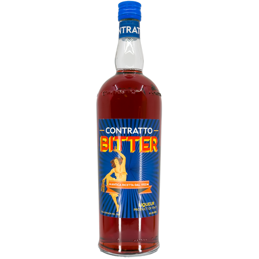 Contratto Bitter Liqueur, Italy