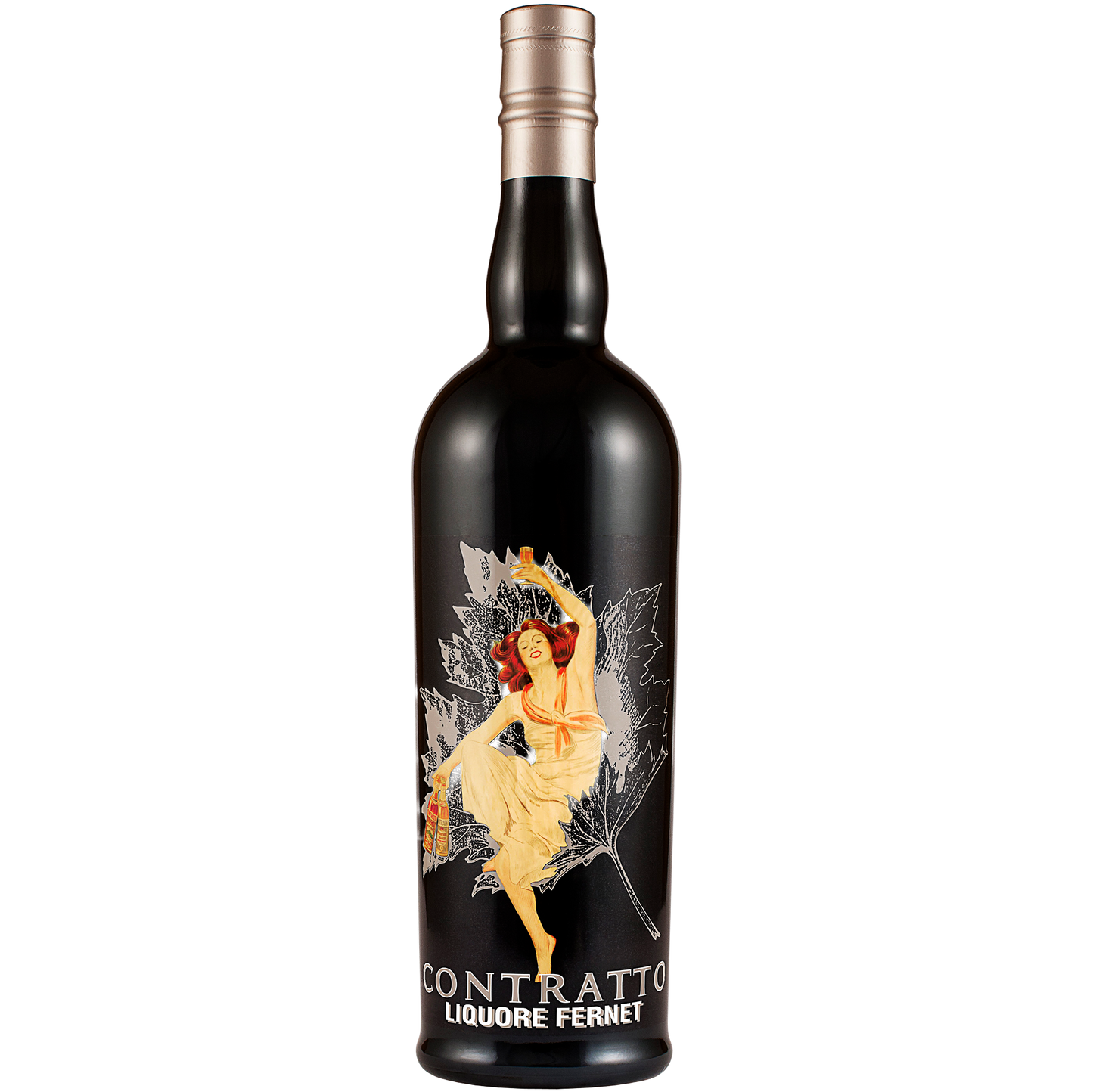 Contratto Fernet Liqueur, Piedmont, Italy