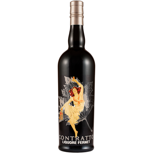 Contratto Fernet Liqueur, Piedmont, Italy