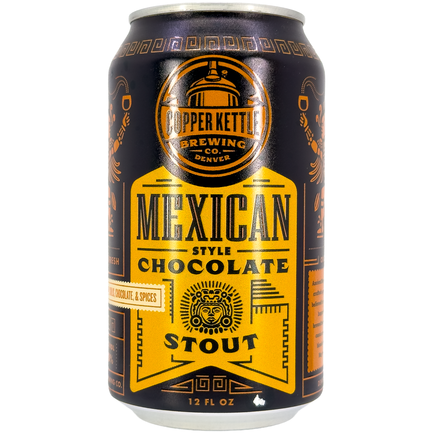 Copper Kettle Brewing Co 'Mexican Chocolate' Stout Beer, Colorado