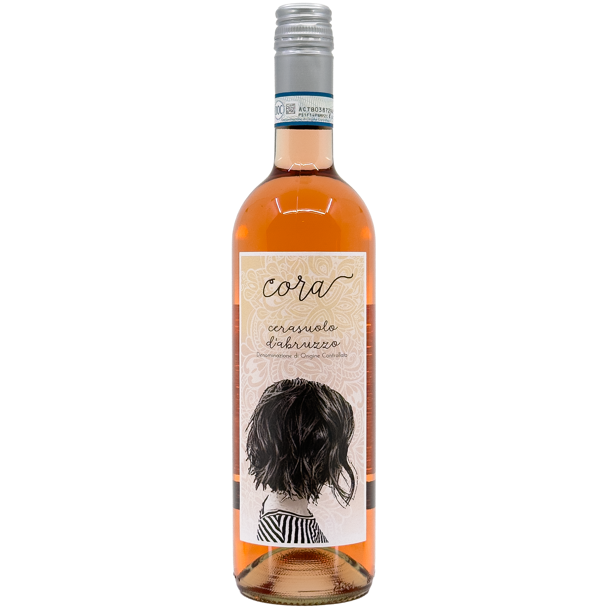 Cora 'Cerasuolo d'Abruzzo' Rose, Italy – Wine Dispensary