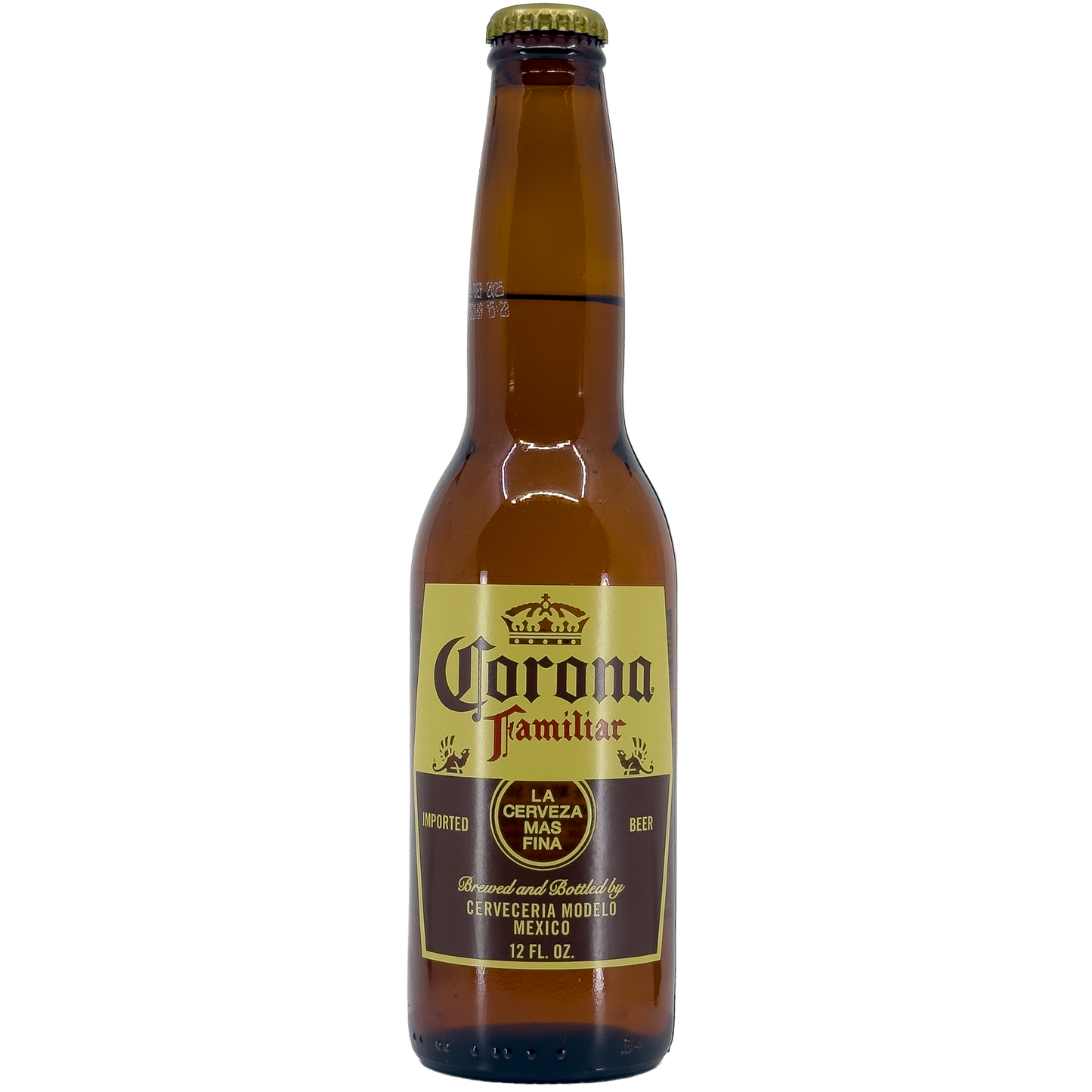 Corona 'Familiar' Beer, Mexico