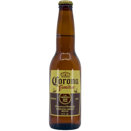 Corona 'Familiar' Beer, Mexico